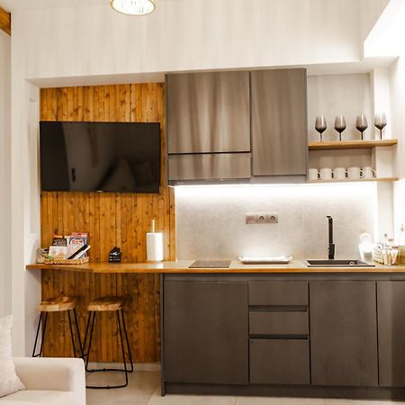 Aellw Cozy Apartment 2 Nea Thesi 外观 照片