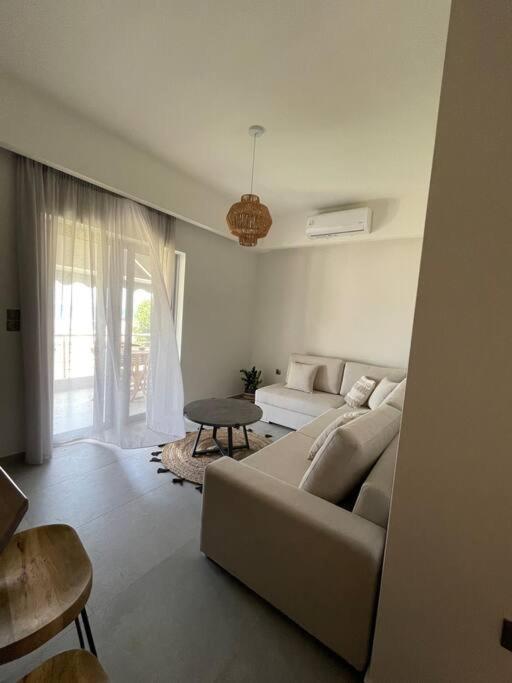 Aellw Cozy Apartment 2 Nea Thesi 外观 照片