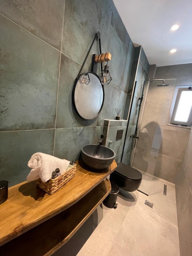 Aellw Cozy Apartment 2 Nea Thesi 外观 照片