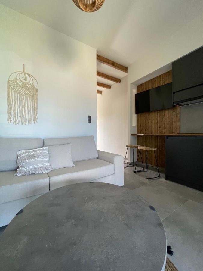 Aellw Cozy Apartment 2 Nea Thesi 外观 照片