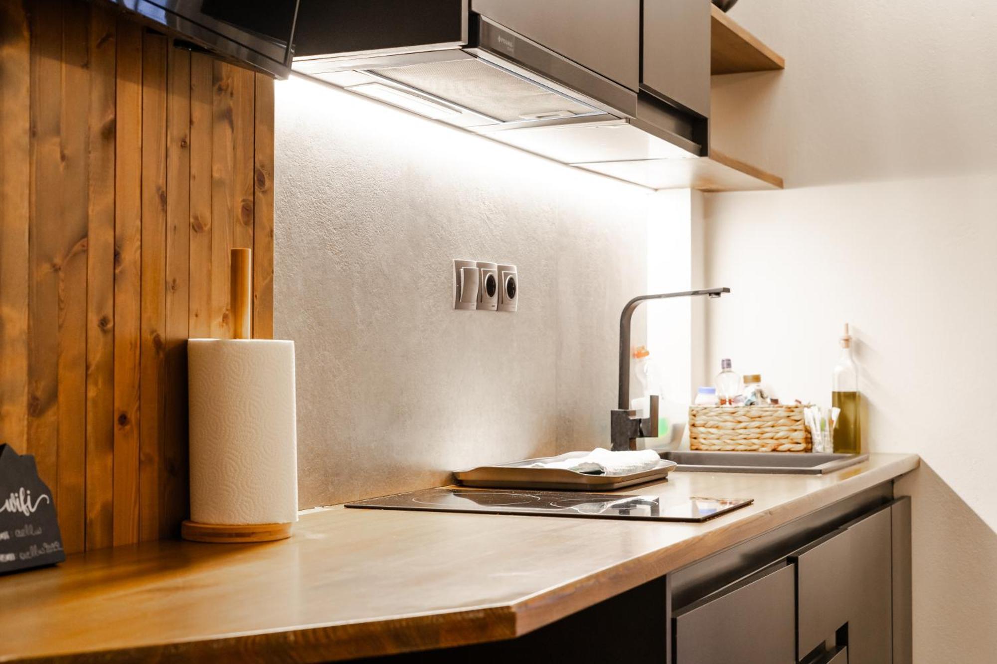 Aellw Cozy Apartment 2 Nea Thesi 外观 照片