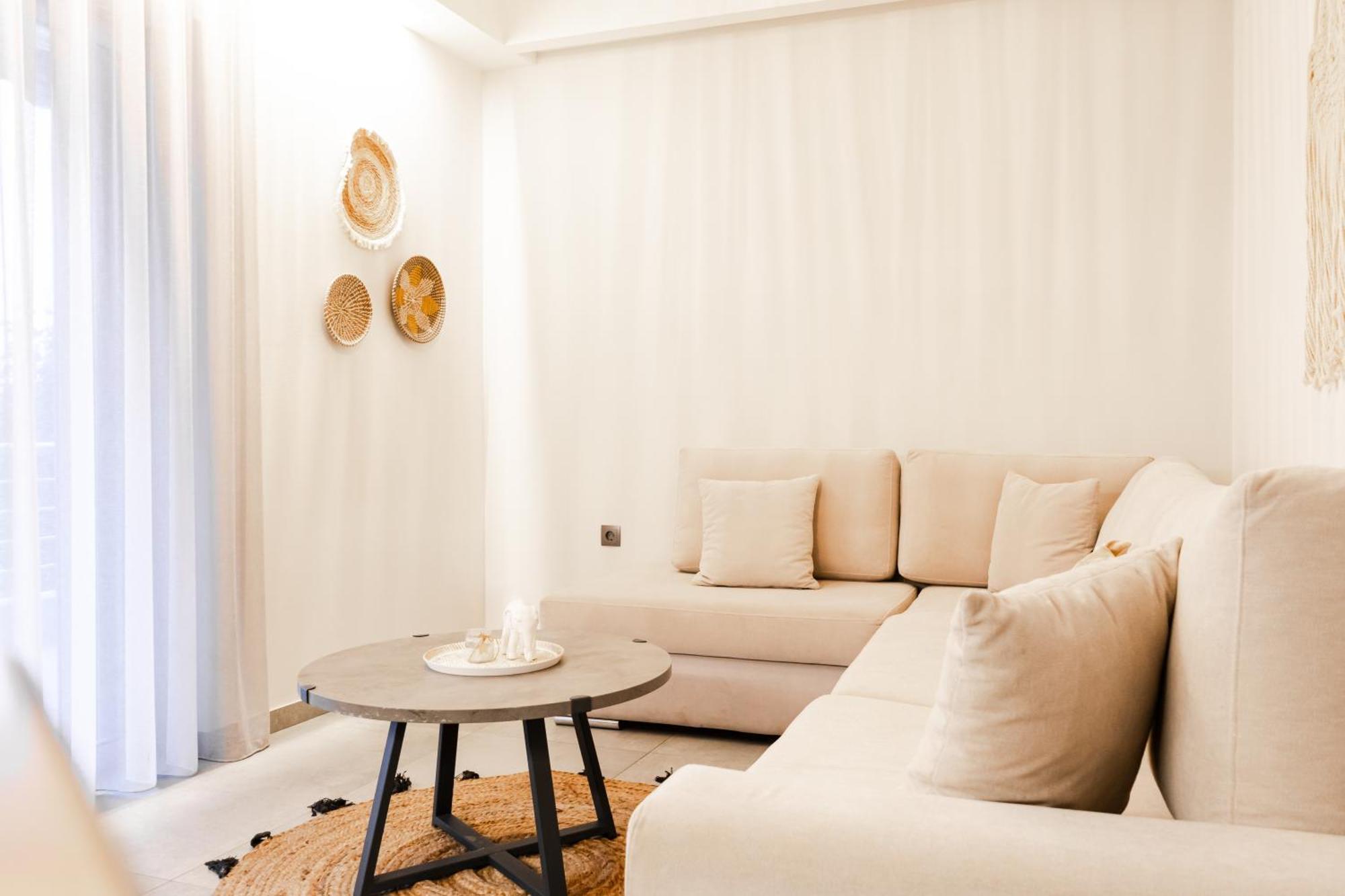 Aellw Cozy Apartment 2 Nea Thesi 外观 照片